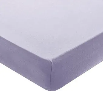 Миланика Сирень на резинке 200x200 (поплин г/к)