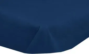 Миланика Индиго на резинке 180x200 (поплин г/к)
