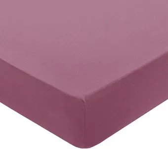 Миланика Брусника на резинке 200x200 (поплин г/к)