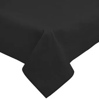 Миланика Блэк 200x217 без резинки (поплин г/к)