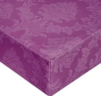 Миланика Сапфир на резинке 200x200 (поплин/жаккард)