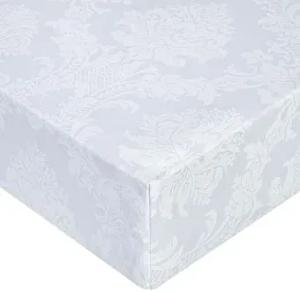 Миланика Кварц на резинке 200x200 (поплин/жаккард)