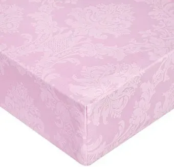 Миланика Агат на резинке 90x200 (поплин-жаккард)