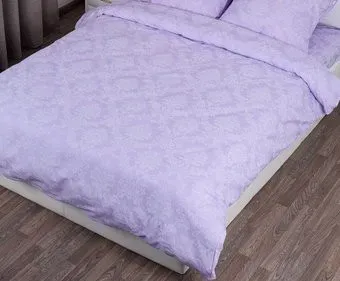 Миланика Аметист 175x217 (поплин-жаккард)