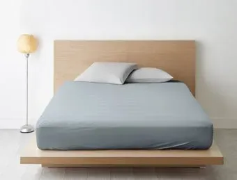 Ночь Нежна Полоса на резинке 160x200 606