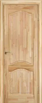 Юркас ПМЦ № 7 ДГ 90x200 (сосна неокрашенная)