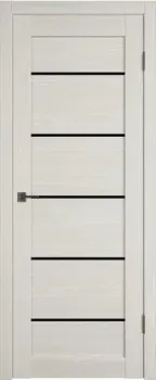 Atum Pro Х27 80x200 (artic oak, стекло black gloss)