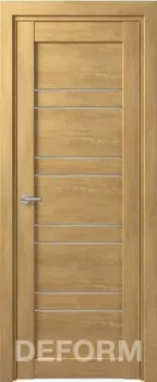 Юркас Deform D15 ДО 80x200 (дуб шале натуральный/мателюкс)