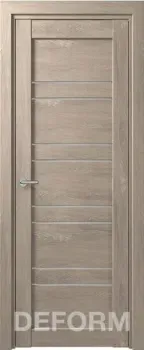 Юркас Deform D15 ДО 60x200 (дуб шале седой/мателюкс)