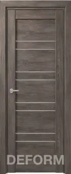 Юркас Deform D15 ДО 70x200 (дуб шале графит/мателюкс)