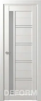 Юркас Deform D19 ДО 80x200 (дуб шале снежный/мателюкс)