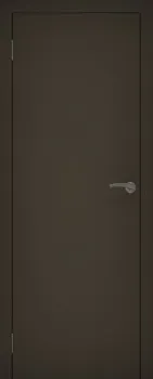 Та самая дверь Л 3 90x210 (графит)