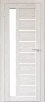 Юни Бона 04 80x200 (лиственница сибиу/матовое стекло)