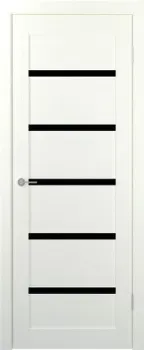 Юркас Stark ST8 ДО 60x200 (айс/lacobel черный лак)