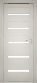 Юни Амати М1 80x200 (эшвайт/матовое стекло)
