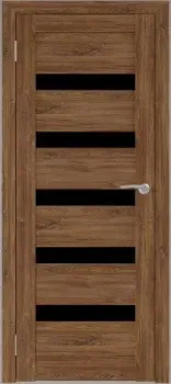 Юни Бона 03 (ч) 80x200 (дуб стирлинг/черное белое)