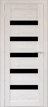 Юни Бона 03 (ч) 70x200 (лиственица сибиу/черное белое)