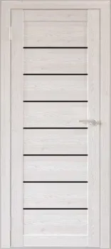 Юни Бона 01 (ч) 80x200 (лиственица сибиу/черное белое)