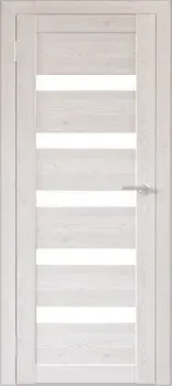 Юни Бона 03 60x200 (лиственица сибиу/стекло белое)