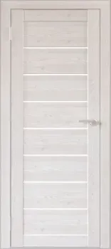 Юни Бона 01 60x200 (лиственица сибиу/стекло белое)