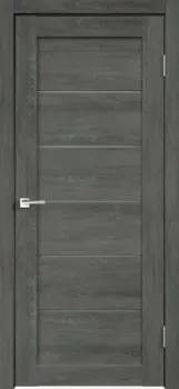 Velldoris Linea 1 80x200 (дуб шале графит, мателюкс)