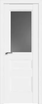 ProfilDoors 67U L 80x200 (аляска/стекло графит)