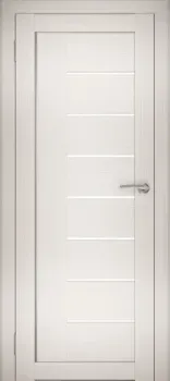 Юни Амати 7 80x200 (эшвайт/матовое стекло)