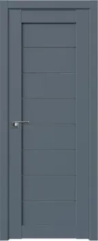 ProfilDoors 71U R 60x200 (антрацит, стекло графит)