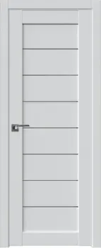ProfilDoors 71U R 60x200 (аляска, стекло графит)