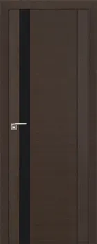 ProfilDoors 62X 60x200 (венге мелинга/черный лак)