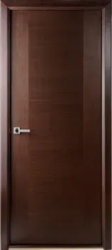 Belwooddoors Классика люкс 60 см (полотно глухое, шпон, венге)