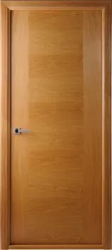 Belwooddoors Классика люкс 60 см (полотно глухое, шпон, дуб)