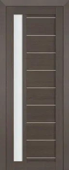 ProfilDoors 37X 60x200 (грей мелинга/стекло матовое)