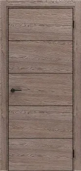 el'Porta Порта-54 4AB 60x200 (Brownie Oak)