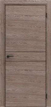 el'Porta Порта-52 4AB 80x200 (Brownie Oak)
