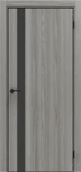 el'Porta Порта-51 4AB 80x200 (Grey Oak/Black Star)