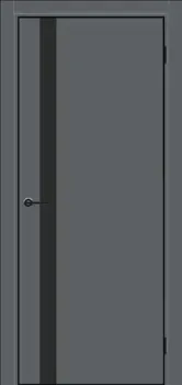 el'Porta Порта-51 4AB 70x200 (Shellac Graphite/Black Star)