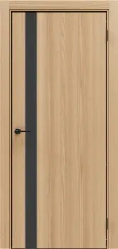 el'Porta Порта-51 4AB 60x200 (Natural Oak/Black Star)