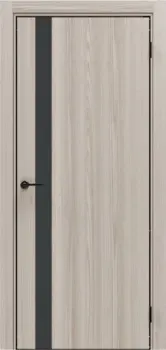 el'Porta Порта-51 4AB 60x200 (Alpik Oak/Black Star)