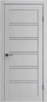 el'Porta Порта-28 80x200 (Ibis Wood/Grey Fog)