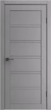 el'Porta Порта-28 80x200 (Graphite Wood/Grey Fog)