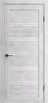 el'Porta Порта-28 70x200 (Nordic Grey Oak/Magic Fog)