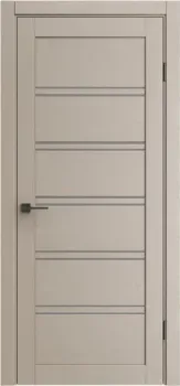 el'Porta Порта-28 70x200 (Dacota Wood/Grey Fog)