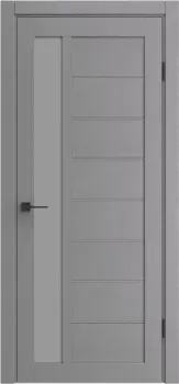el'Porta Порта-27 60x200 (Graphite Wood/Grey Fog)