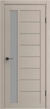 el'Porta Порта-27 60x200 (Dacota Wood/Grey Fog)