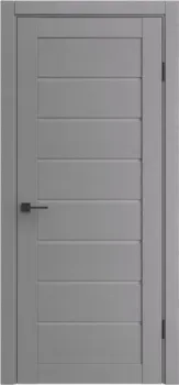 el'Porta Порта-222 80x200 (Graphite Wood/Grey Fog)