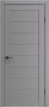 el'Porta Порта-221 60x200 (Graphite Wood/Grey Fog)