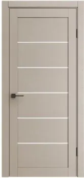 el'Porta Порта-220 70x200 (Dacota Wood/Grey Fog)