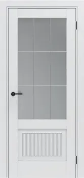 el'Porta Неоклассико-6 80x200 (Shellac White/Milling White II)