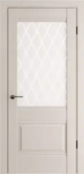 el'Porta Классико-43 80x200 (Dacota-R/White Сrystal)